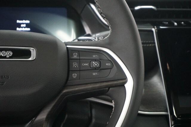 2025 Jeep Grand Cherokee Limited 4x4