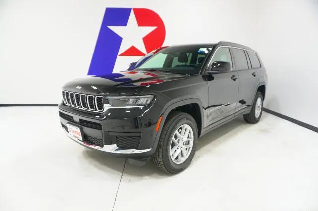 2025 Jeep Grand Cherokee GRAND CHEROKEE L LAREDO X 4X2