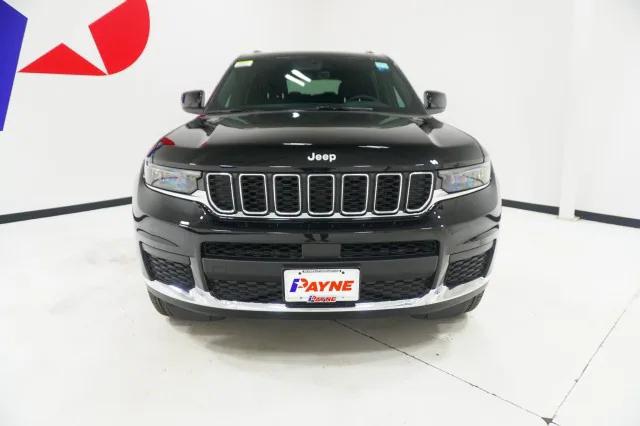 2025 Jeep Grand Cherokee GRAND CHEROKEE L LAREDO X 4X2