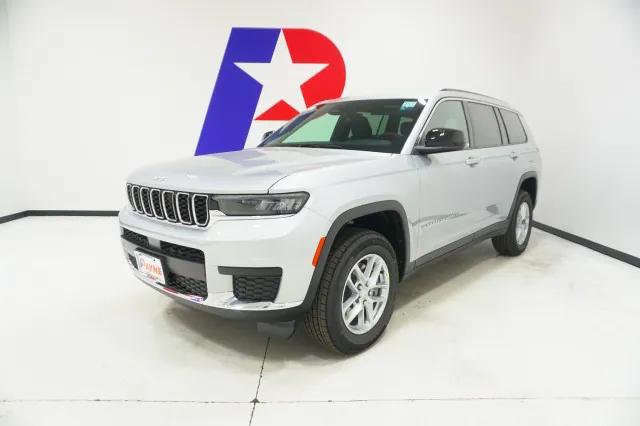 2025 Jeep Grand Cherokee GRAND CHEROKEE L LAREDO X 4X2