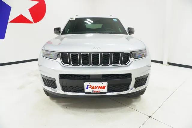 2025 Jeep Grand Cherokee GRAND CHEROKEE L LAREDO X 4X2