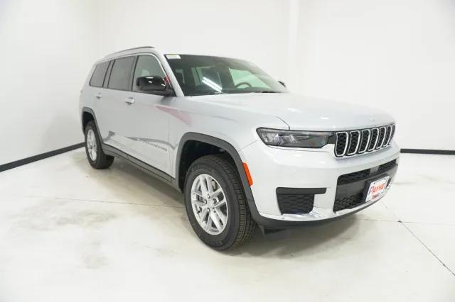 2025 Jeep Grand Cherokee GRAND CHEROKEE L LAREDO X 4X2