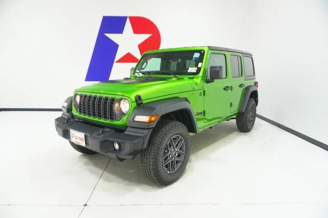 2026 Jeep Wrangler Sport S for sale in Rio Grande City, TX