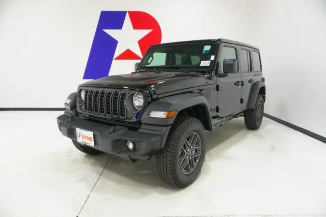 2026 Jeep Wrangler Sport S for sale in Rio Grande City, TX