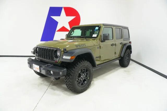 2026 Jeep Wrangler Willys for sale in Rio Grande City, TX