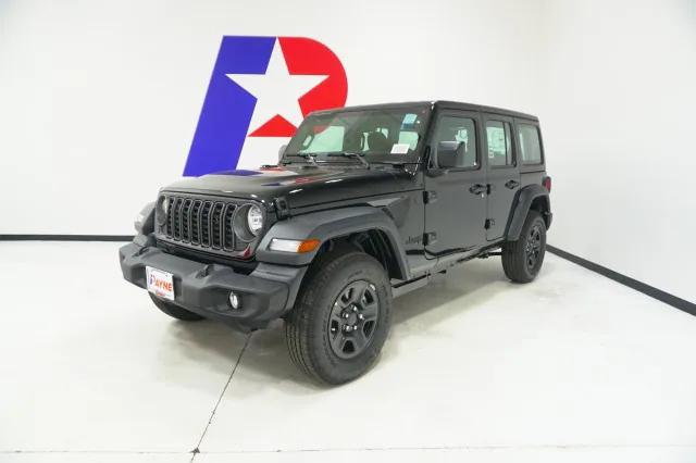 2026 Jeep Wrangler Sport for sale in Rio Grande City, TX