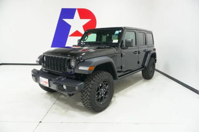 2026 Jeep Wrangler Willys for sale in Rio Grande City, TX
