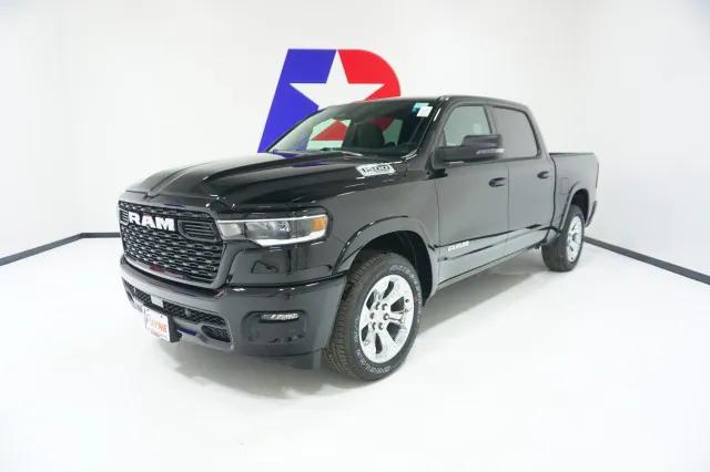 2026 RAM 1500 Lone Star Crew Cab 4x2 57 Box