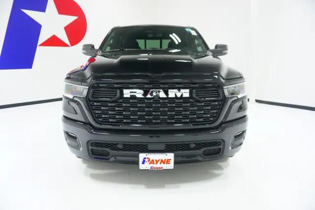 2026 RAM 1500 Lone Star Crew Cab 4x2 57 Box