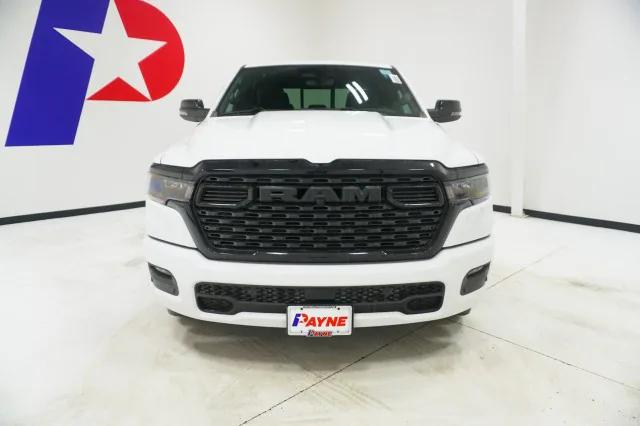 2026 RAM Ram 1500 RAM 1500 LONE STAR CREW CAB 4X2 57 BOX