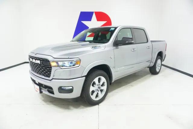 2026 RAM Ram 1500 RAM 1500 LONE STAR CREW CAB 4X4 57 BOX