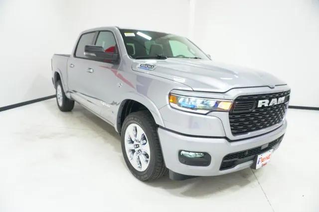 2026 RAM Ram 1500 RAM 1500 LONE STAR CREW CAB 4X4 57 BOX