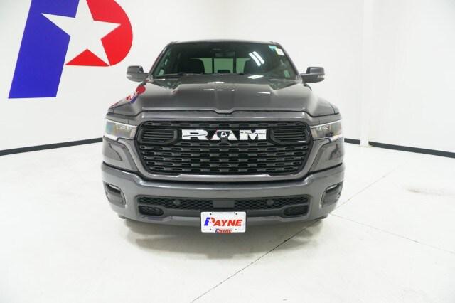2026 RAM Ram 1500 RAM 1500 LONE STAR CREW CAB 4X2 57 BOX