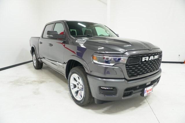 2026 RAM Ram 1500 RAM 1500 LONE STAR CREW CAB 4X2 57 BOX