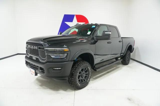 2026 RAM Ram 2500 RAM 2500 POWER WAGON CREW CAB 4X4 64 BOX