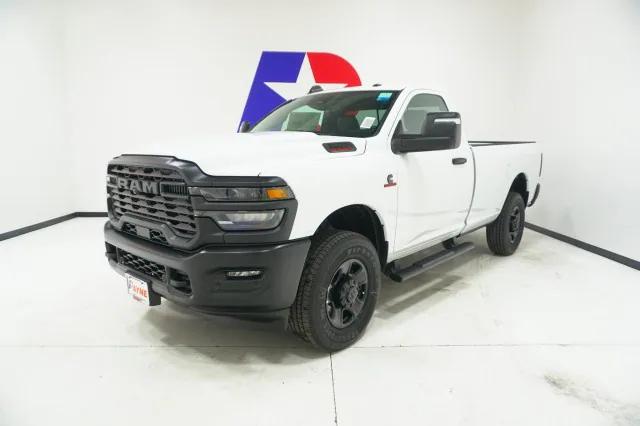 2026 RAM Ram 3500 RAM 3500 TRADESMAN REGULAR CAB 4X4 8 BOX