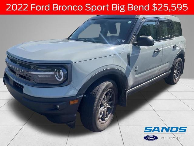 2022 Ford Bronco Sport Big Bend for sale in Pottsville, PA