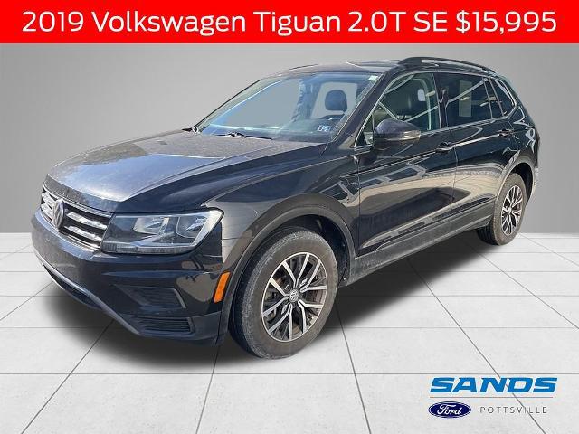 2019 Volkswagen Tiguan 2.0T SE for sale in Pottsville, PA