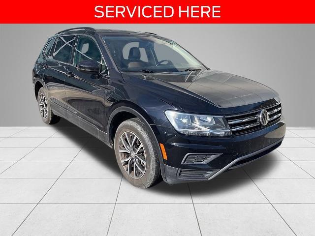 2019 Volkswagen Tiguan 2.0T SE