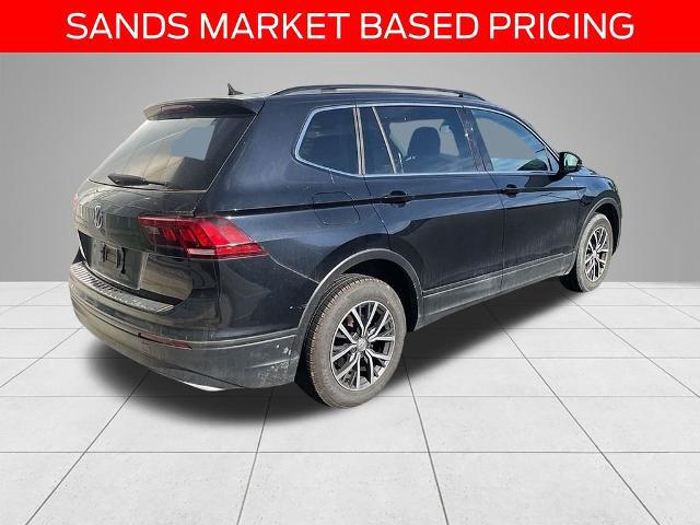 2019 Volkswagen Tiguan 2.0T SE