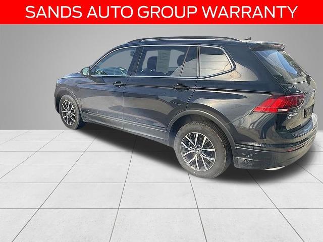 2019 Volkswagen Tiguan 2.0T SE
