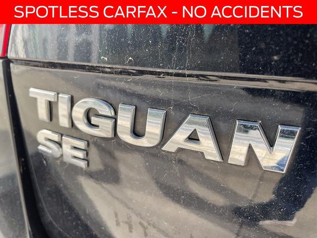 2019 Volkswagen Tiguan 2.0T SE
