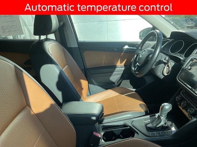 2019 Volkswagen Tiguan 2.0T SE