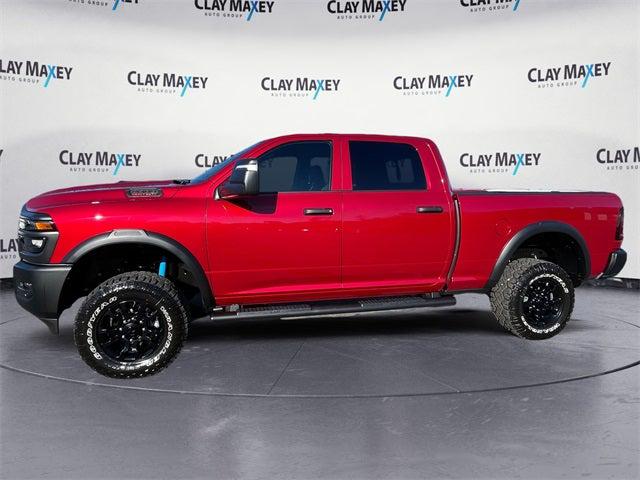 2026 RAM 2500 RAM 2500 TRADESMAN CREW CAB 4X4 64 BOX