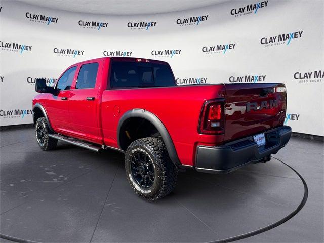 2026 RAM 2500 RAM 2500 TRADESMAN CREW CAB 4X4 64 BOX