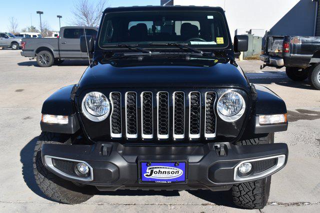 2023 Jeep Gladiator Overland 4x4 2023 Jeep Gladiator Overland 4x4