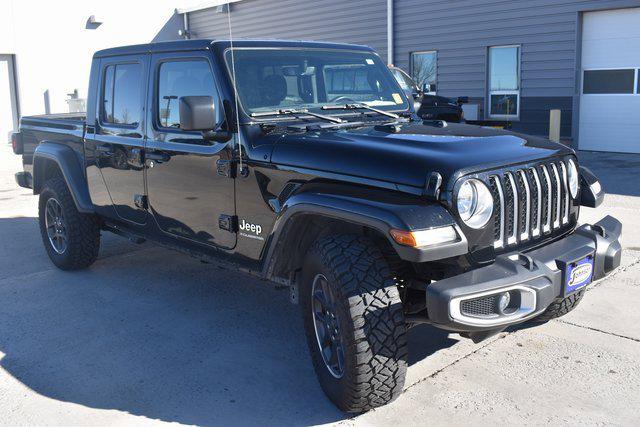2023 Jeep Gladiator Overland 4x4 2023 Jeep Gladiator Overland 4x4