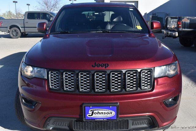 2018 Jeep Grand Cherokee Altitude 4x4 2018 Jeep Grand Cherokee Altitude 4x4