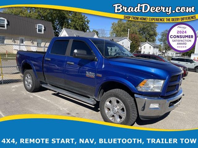 2014 RAM 2500 Outdoorsman 2014 RAM 2500 Outdoorsman