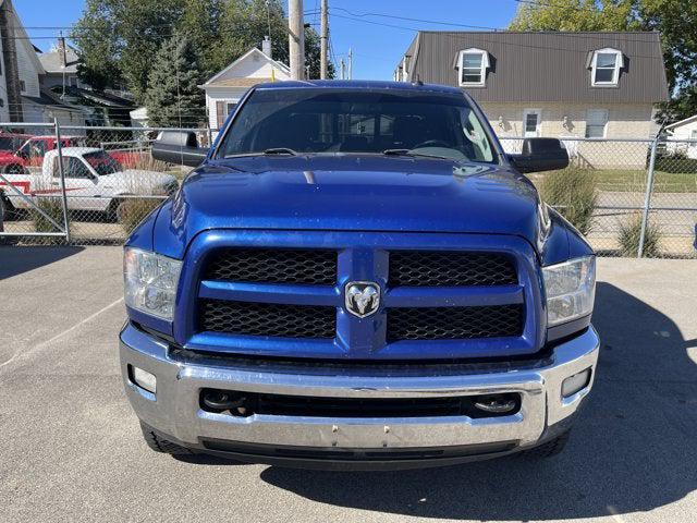2014 RAM 2500 Outdoorsman 2014 RAM 2500 Outdoorsman