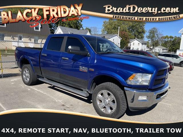 2014 RAM 2500 Outdoorsman
