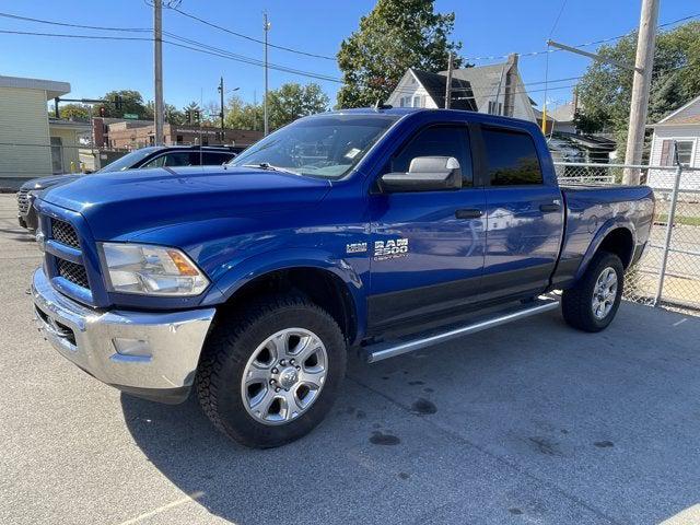 2014 RAM 2500 Outdoorsman