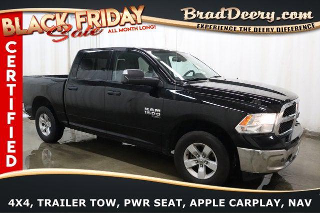 2023 RAM 1500 Classic SLT Crew Cab 4x4 57 Box 2023 RAM 1500 Classic SLT Crew Cab 4x4 57 Box