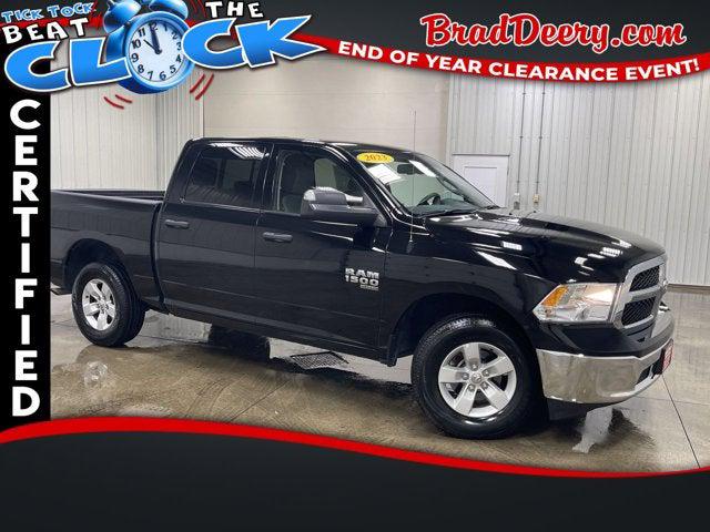 2023 RAM 1500 Classic SLT Crew Cab 4x4 57 Box 2023 RAM 1500 Classic SLT Crew Cab 4x4 57 Box
