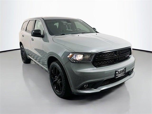 2020 Dodge Durango SXT Plus AWD 2020 Dodge Durango SXT Plus AWD