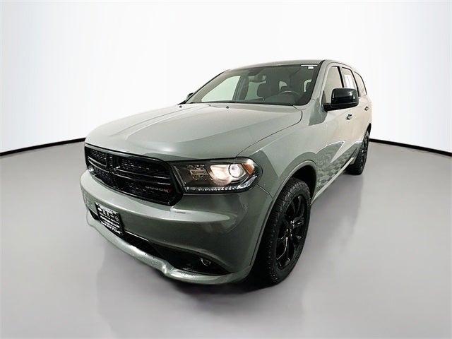 2020 Dodge Durango SXT Plus AWD 2020 Dodge Durango SXT Plus AWD