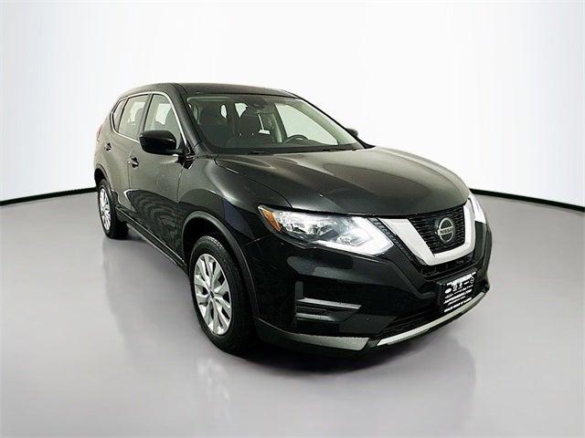 2019 Nissan Rogue S 2019 Nissan Rogue S
