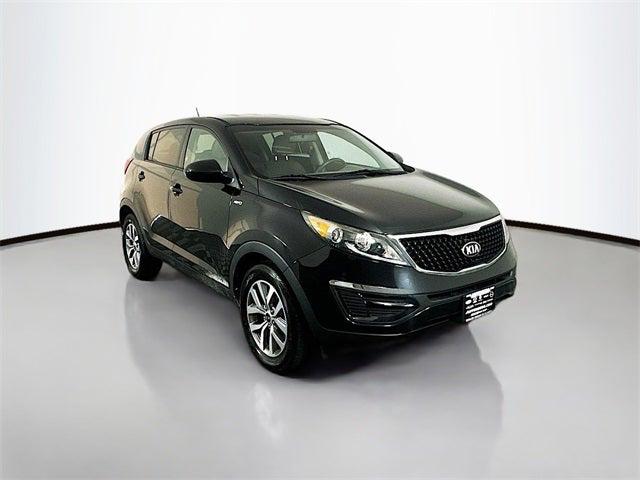 2016 Kia Sportage LX 2016 Kia Sportage LX