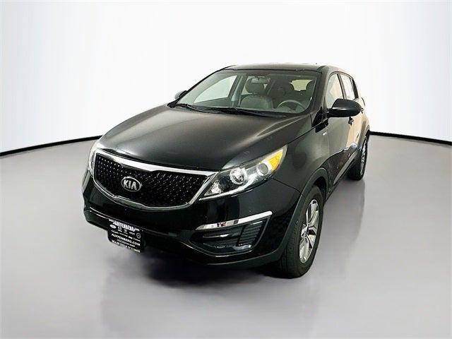 2016 Kia Sportage LX 2016 Kia Sportage LX