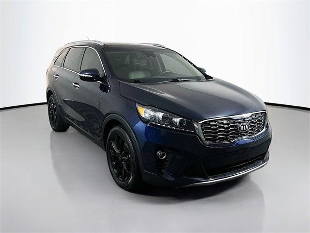 2020 Kia Sorento 3.3L EX 2020 Kia Sorento 3.3L EX