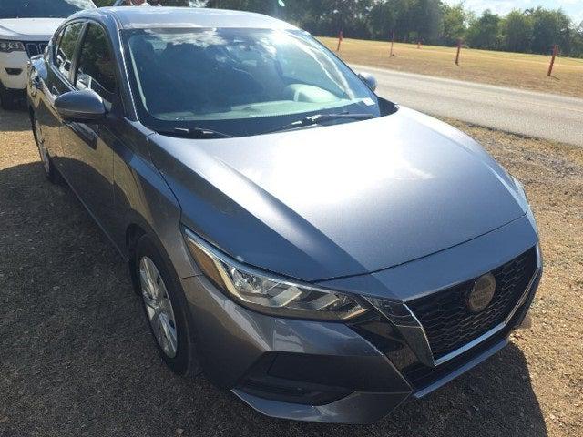 2020 Nissan Sentra S Xtronic CVT