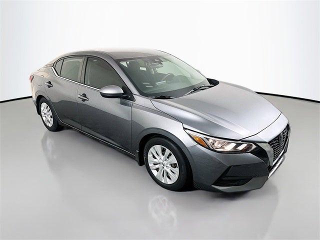 2020 Nissan Sentra S Xtronic CVT 2020 Nissan Sentra S Xtronic CVT