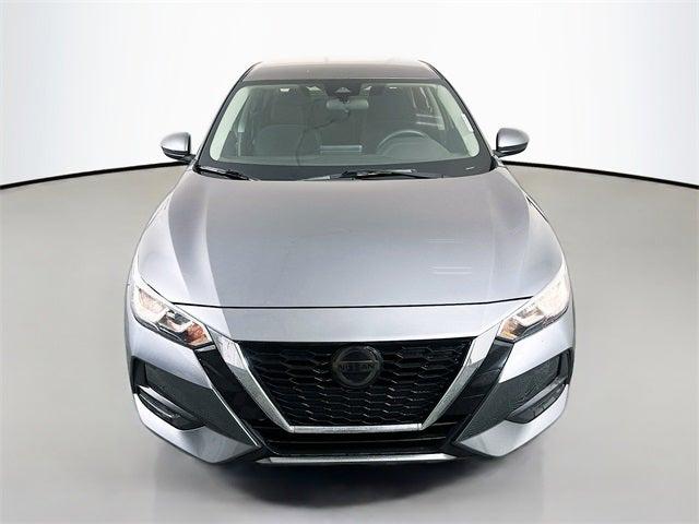 2020 Nissan Sentra S Xtronic CVT 2020 Nissan Sentra S Xtronic CVT