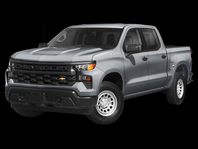 2024 Chevrolet Silverado 1500 4WD Crew Cab Short Bed High Country