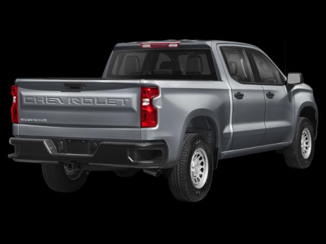 2024 Chevrolet Silverado 1500 4WD Crew Cab Short Bed High Country