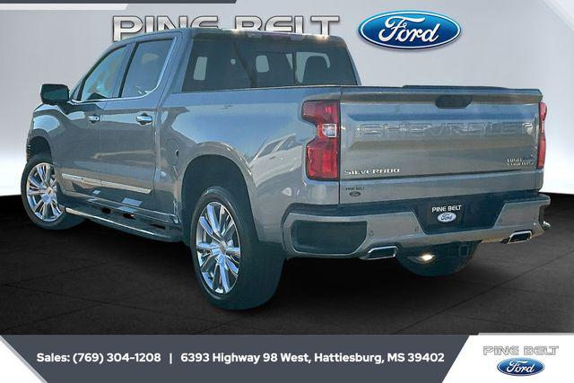 2024 Chevrolet Silverado 1500 4WD Crew Cab Short Bed High Country 2024 Chevrolet Silverado 1500 4WD Crew Cab Short Bed High Country